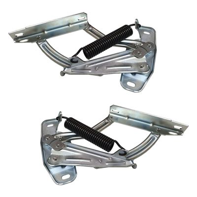 Left & Right Bonnet Hood Hinges For HOLDEN HQ-WB TORANA LH-LX-UC 1971-1984