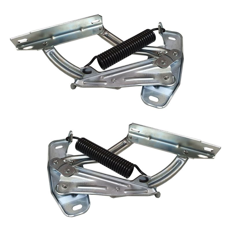 Left & Right Bonnet Hood Hinges For HOLDEN HQ-WB TORANA LH-LX-UC 1971-1984