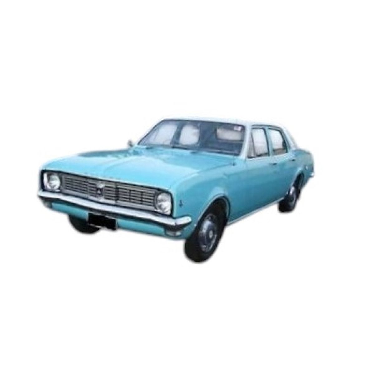 Rubber Kit for HOLDEN HT KINGSWOOD SEDAN