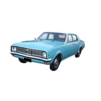 Rubber Kit for HOLDEN HT KINGSWOOD SEDAN