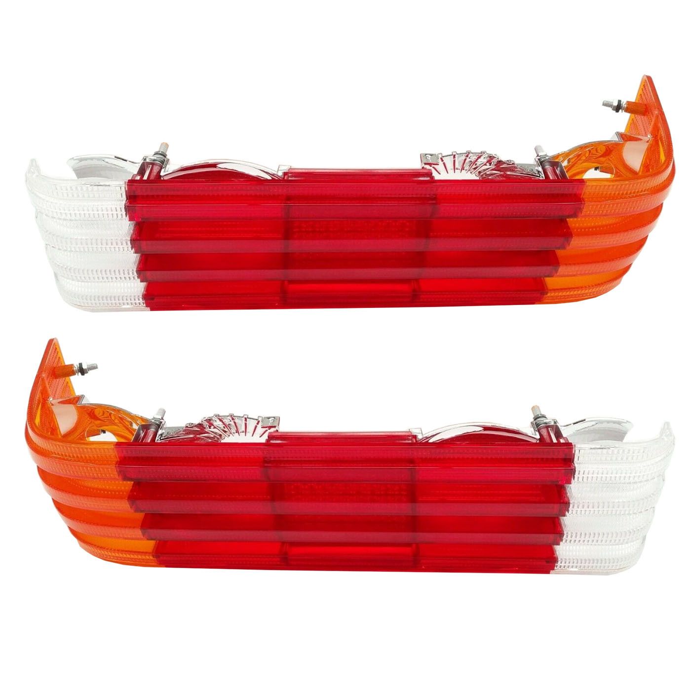 MERCEDES BENZ MERC W107 R107 C107 350 380 420 450 500 560 SL SLC TAIL LIGHT LENS