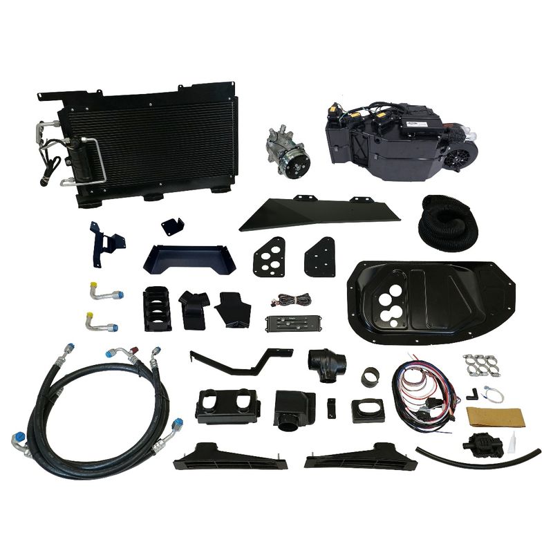 1982-88 Monte Carlo/El Camino with Factory Air Gen 5 SureFit™ Complete Kit