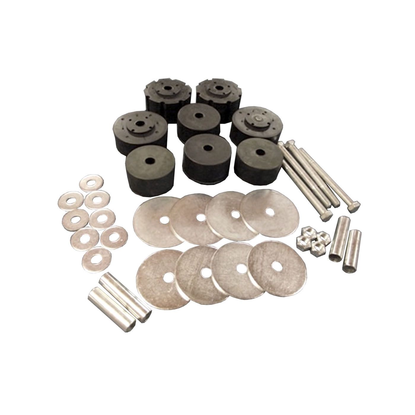 FORD F100 CAB TO CHASSIS MOUNTING KIT