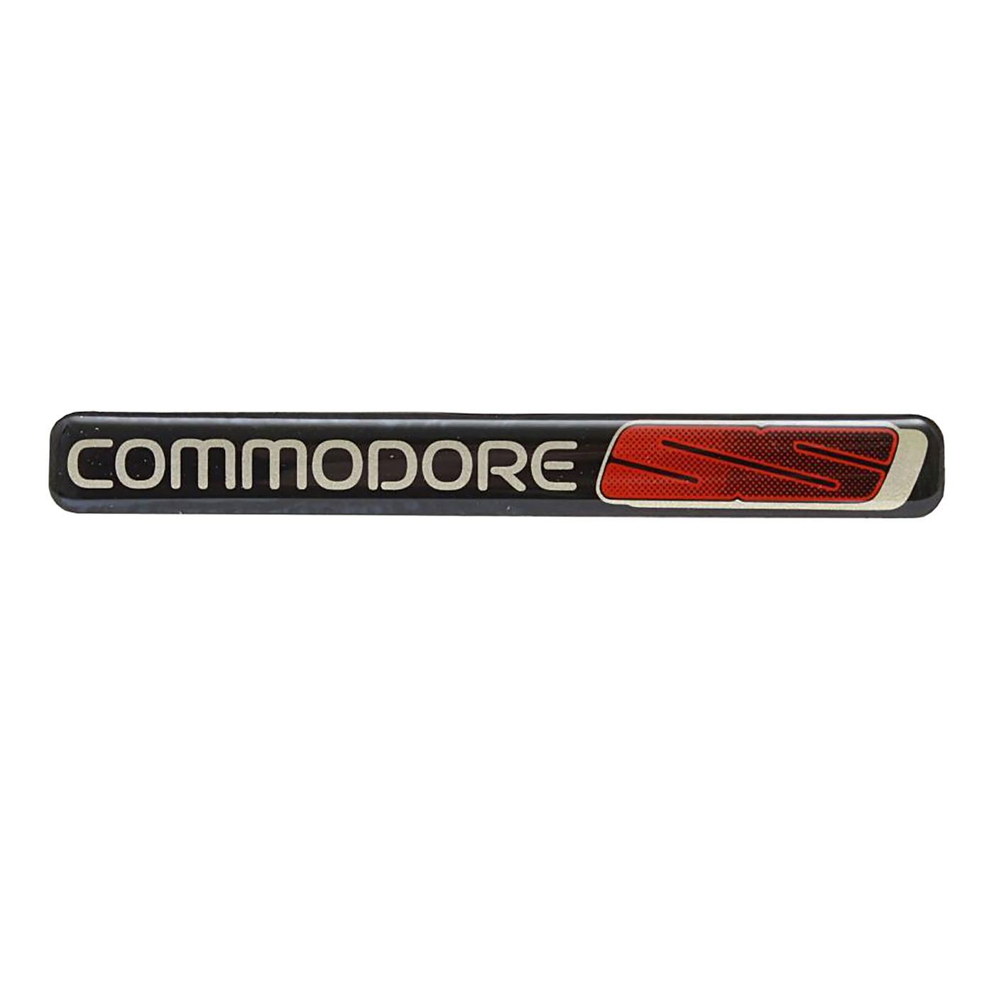 HOLDEN VN COMMODORE SS DASH DECAL