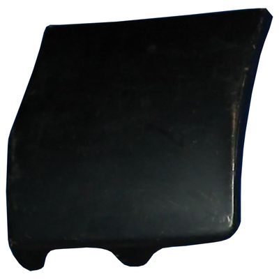 RIGHT MUDGUARD SECTION RUST PANEL FOR DATSUN NISSAN 200B