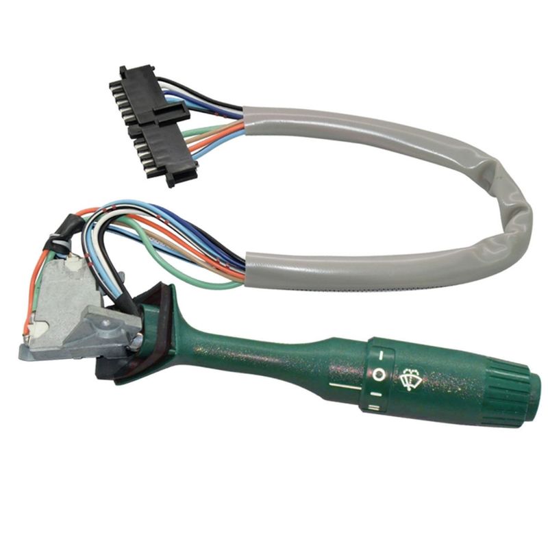 HOLDEN UC TORANA INDICATOR SWITCH - DARK GREEN