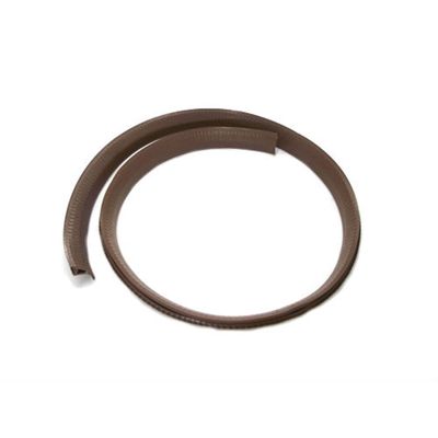 Front Headlining Finishing Strip for FORD FALCON XR XT XW XY - TAN SADDLE
