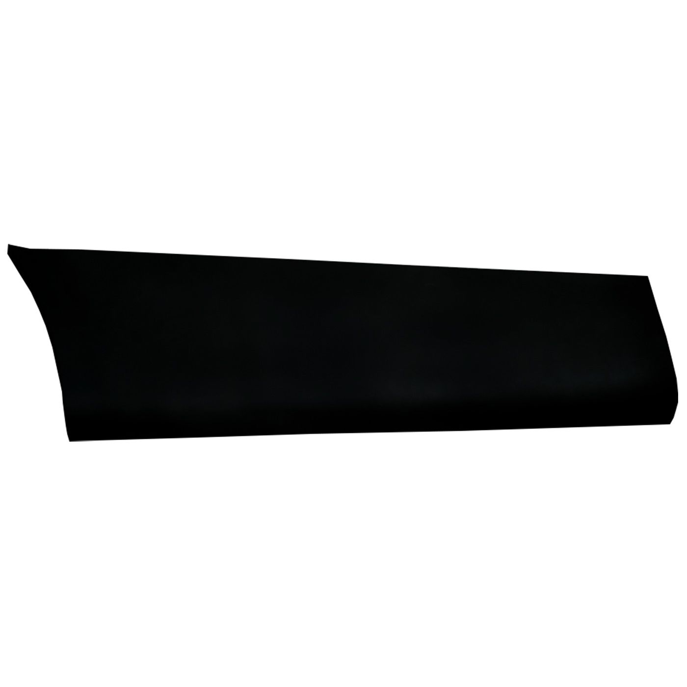 LEFT REAR QUARTER LOWER RUST PANEL FOR TOYOTA FJ 55