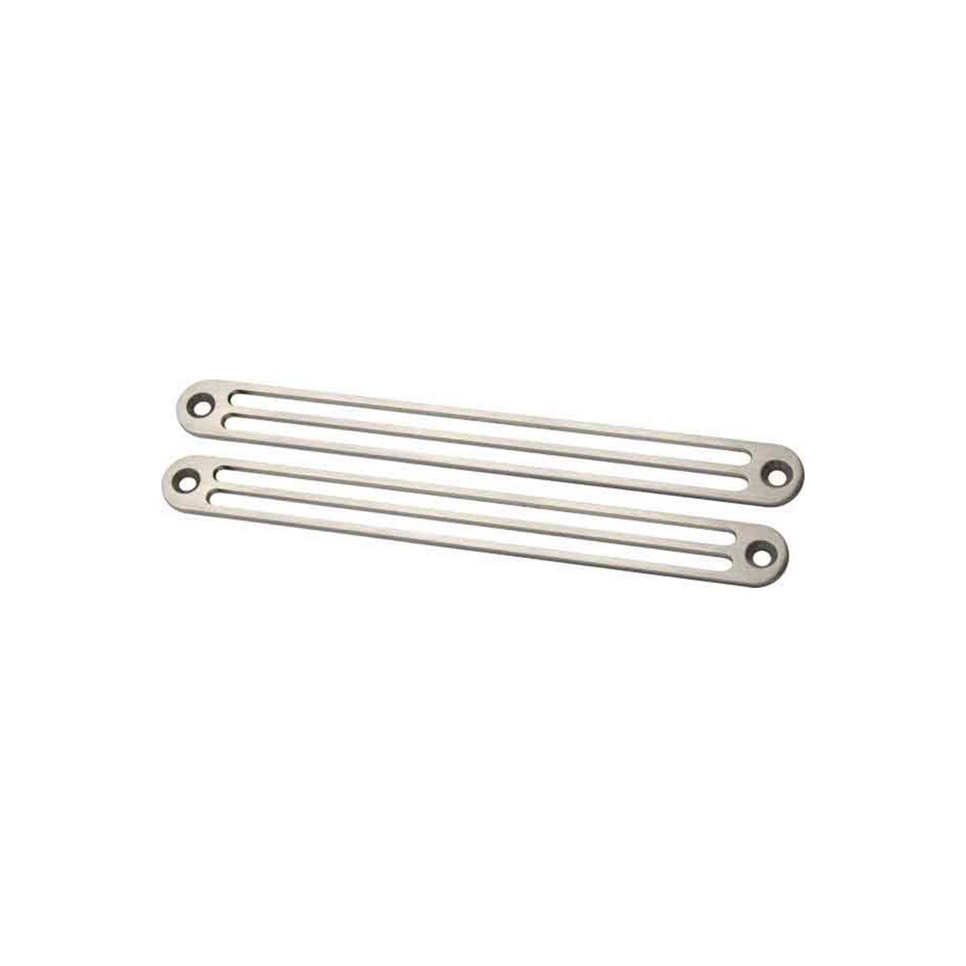 Vintage Air - Defrost Duct Trim Pair Machined Aluminum Grill