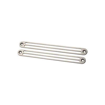 Vintage Air - Defrost Duct Trim Pair Machined Aluminum Grill