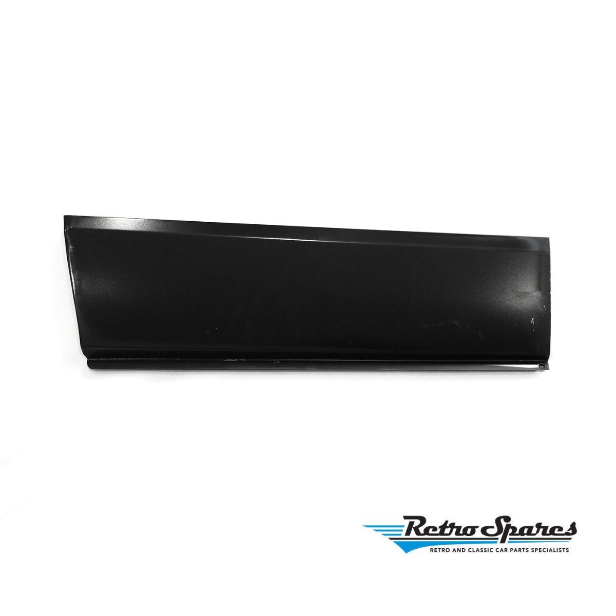 LEFT REAR QUARTER LOWER RUST PANEL FOR TOYOTA KE 70 81 84