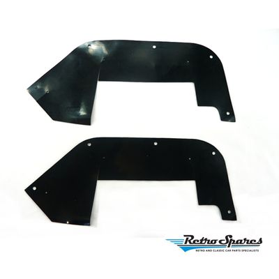 HOLDEN HQ-WB INNER GUARD DUST SHIELDS (PAIR)