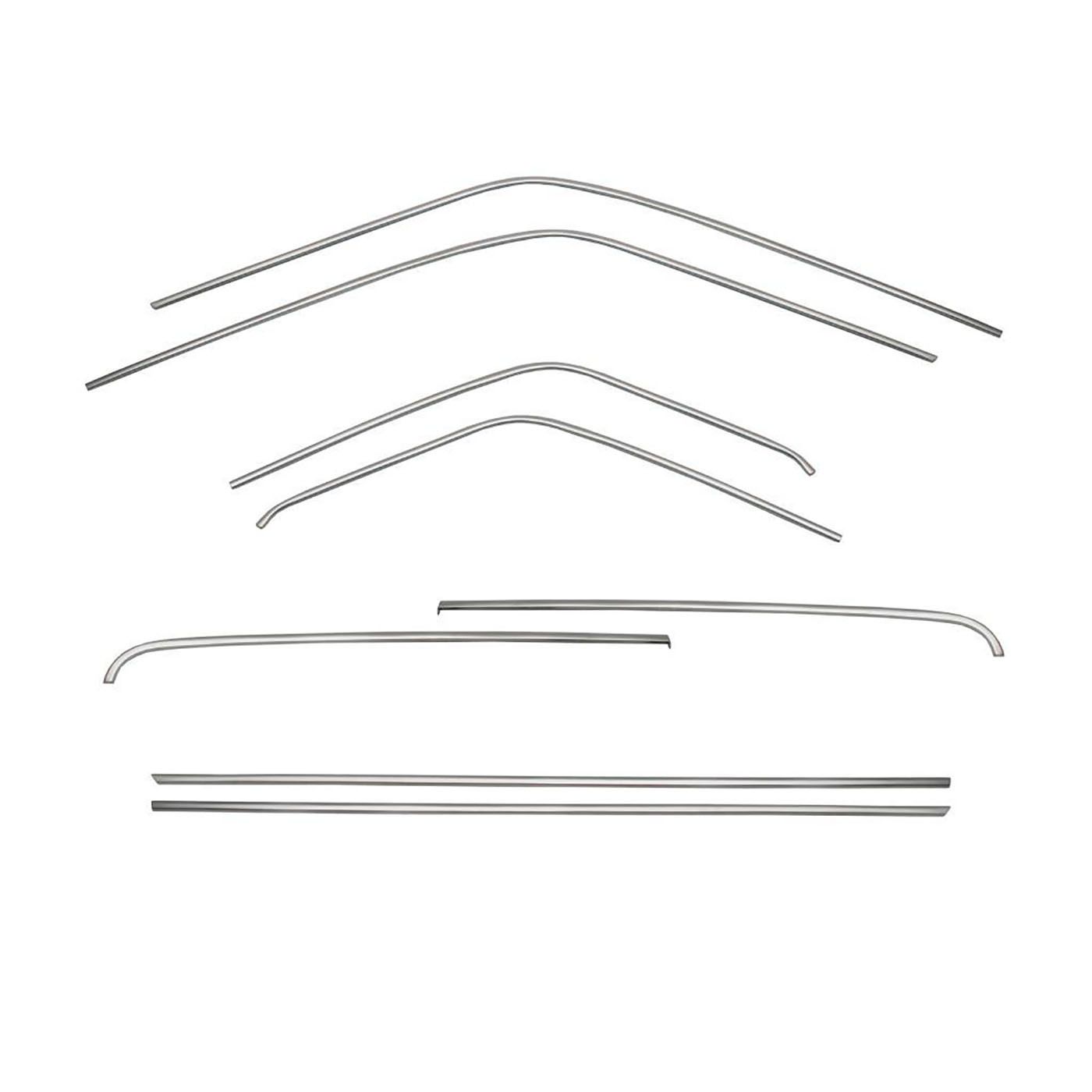 Full Gutter Mould Set For HOLDEN TORANA LC-LJ COUPE