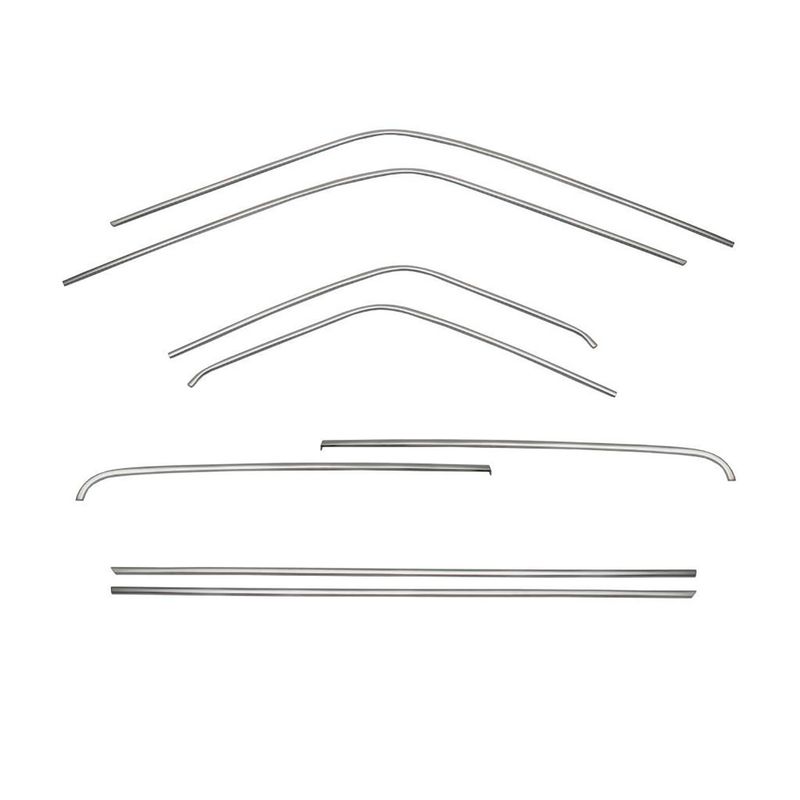 Full Gutter Mould Set For HOLDEN TORANA LC-LJ COUPE