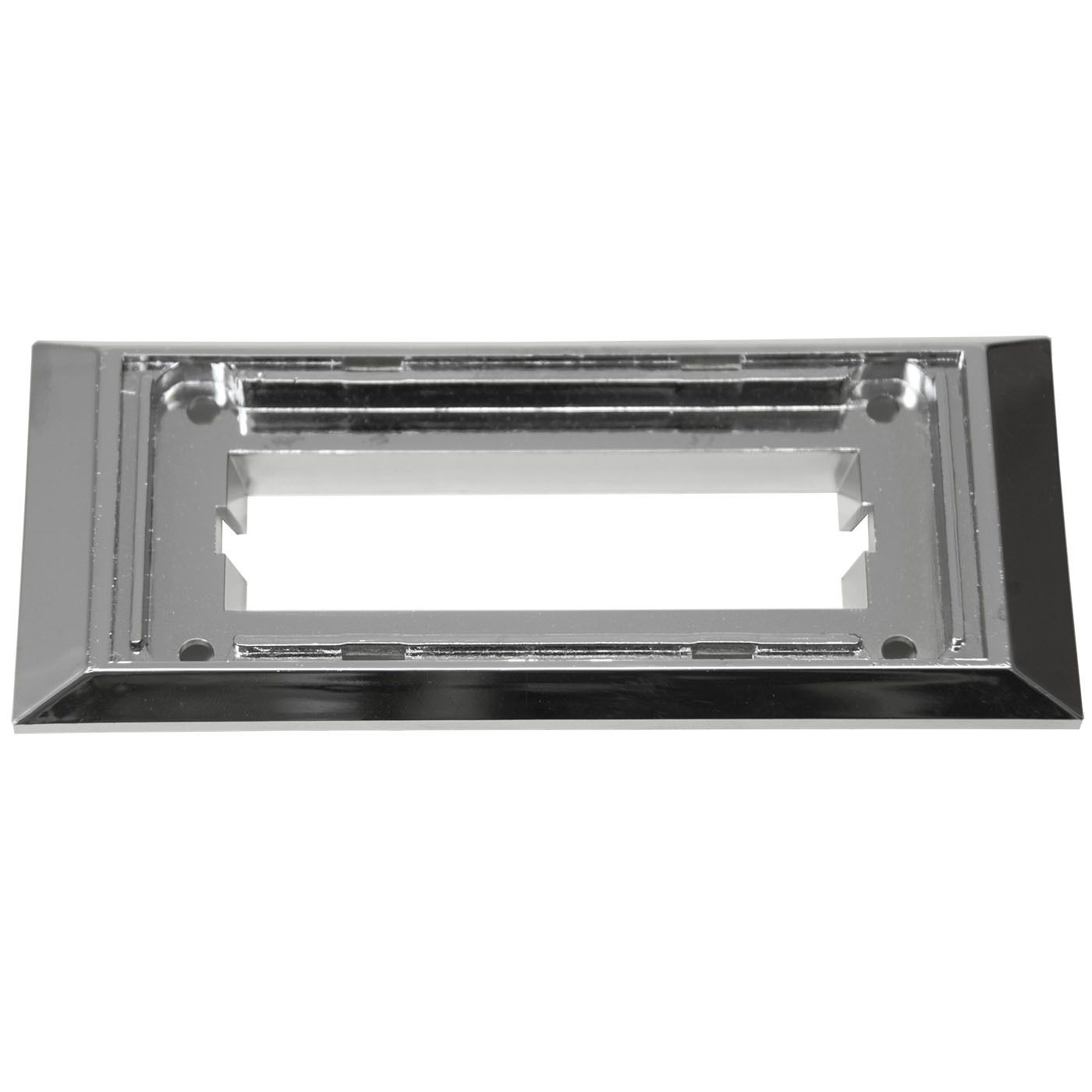 FORD XA-XB-XC/XR-XC/ZA-ZH INTERIOR CHROME BODY