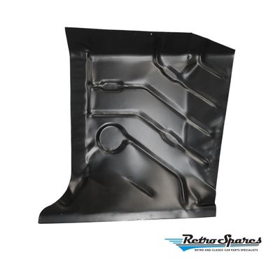 HOLDEN HD HR RIGHT REAR FLOOR PAN RUST PANEL