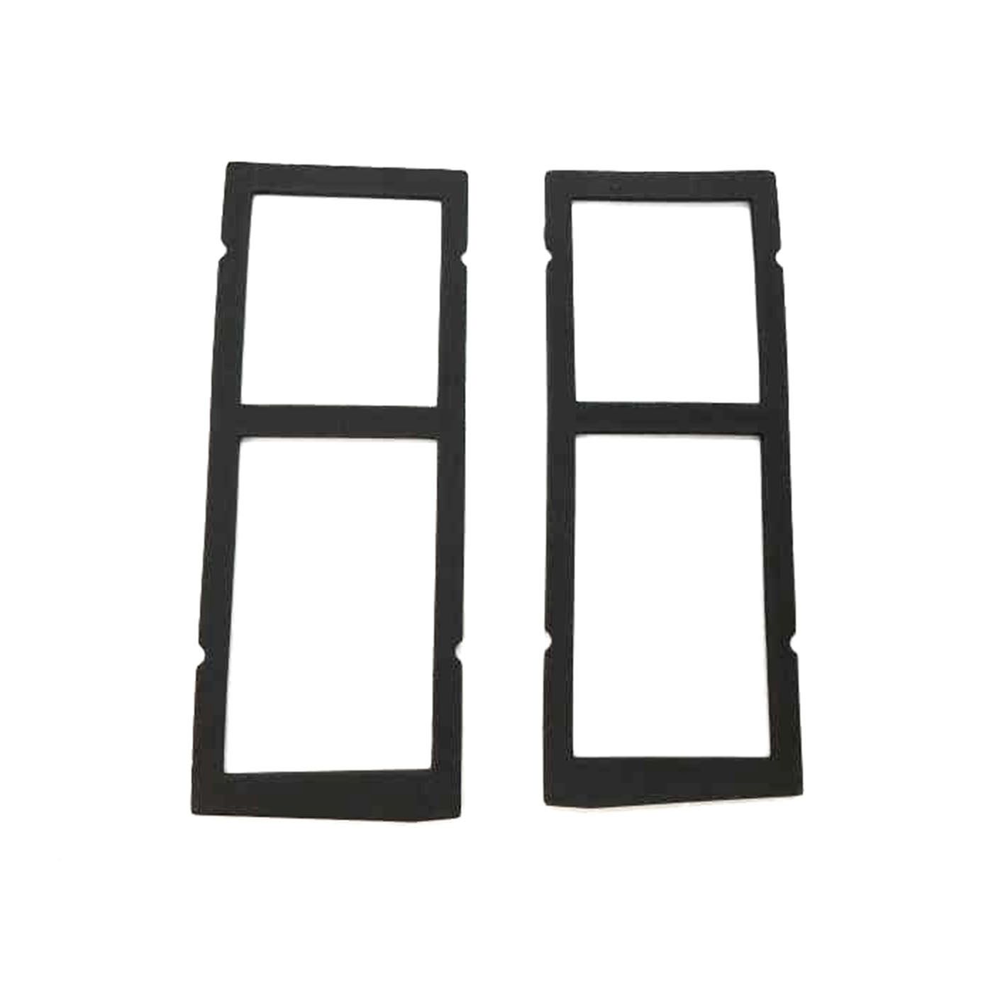 HOLDEN HK SEDAN & MONARO TAILLIGHT GASKETS SET