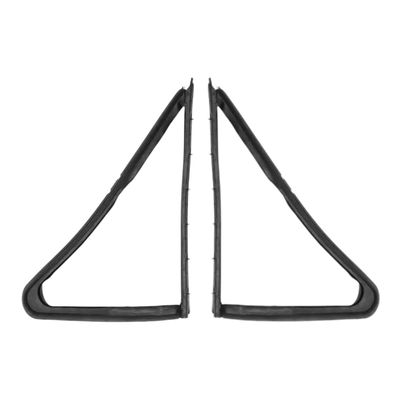 Front Quarter Vent Window Seals Pair for HOLDEN HK HT HG
