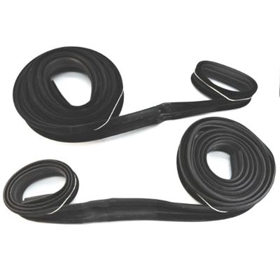 FORD XD-XE-XF-XG-XH FRONT DOOR BAILEY CHANNELS PAIR