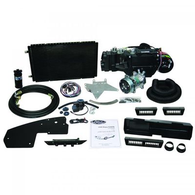 1968 Mopar B-Body wo Factory Air SureFit™ Complete Kit