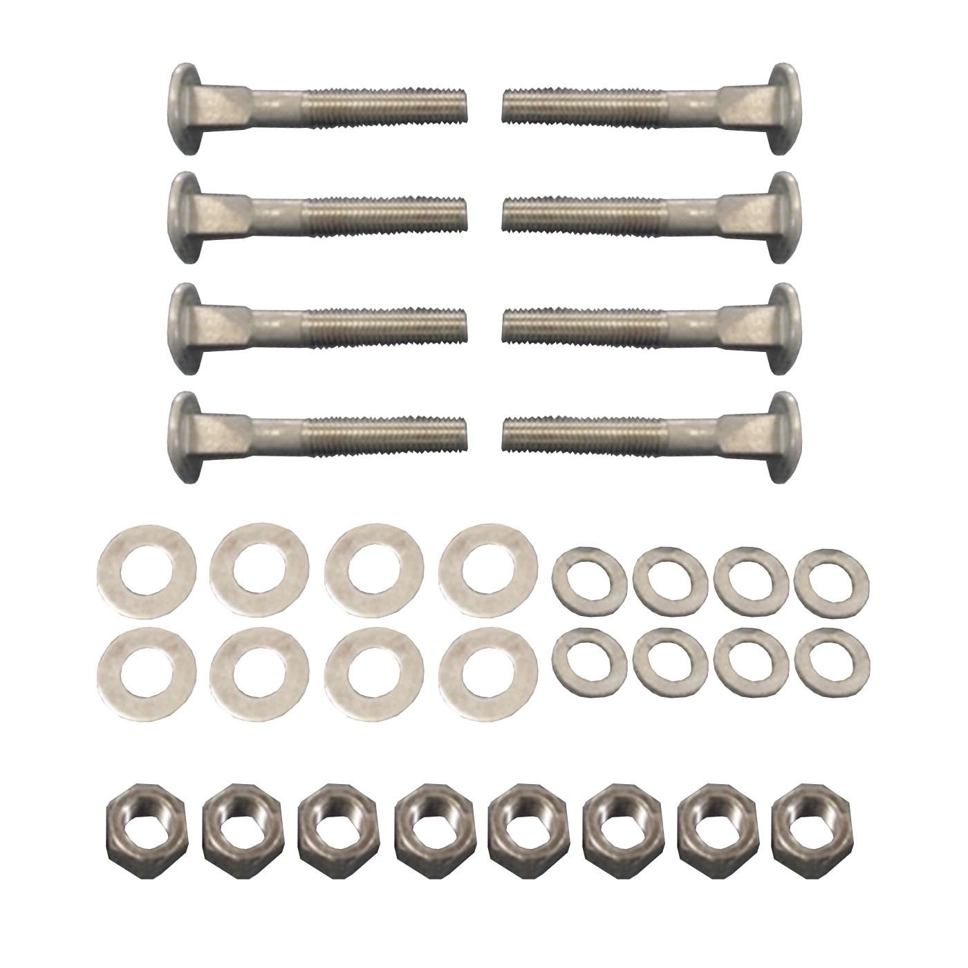FORD F100 TRAY BED TO FRAME BOLT KIT