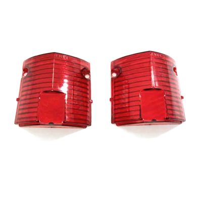 Rear Stop Lens PAIR for HOLDEN EH Sedan/Wagon