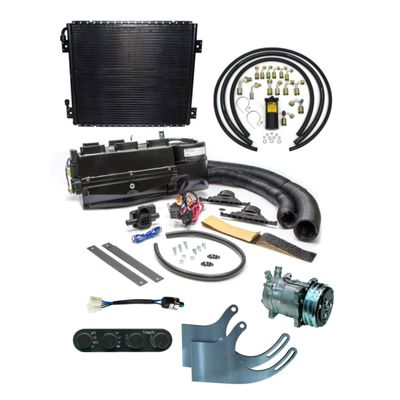 HOLDEN TORANA LC-LJ VINTAGE AIR HEAT/COOL/DEFROST A/C SYSTEM COMPLETE