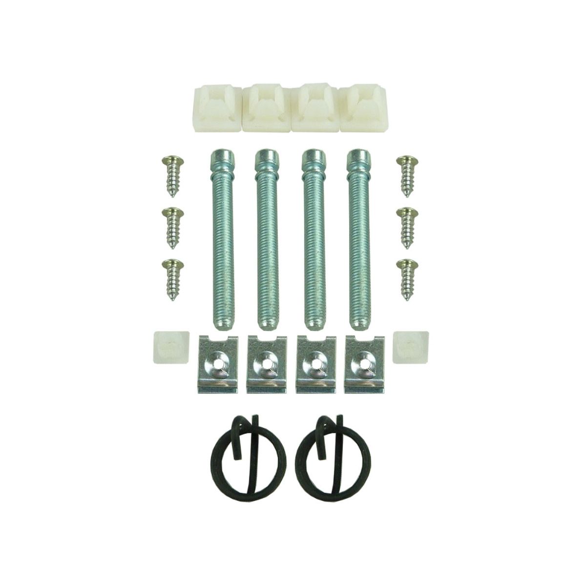 HOLDEN HQ-HJ-HX-HZ-WB / LH-LX HEADLIGHT MOUNTING KIT