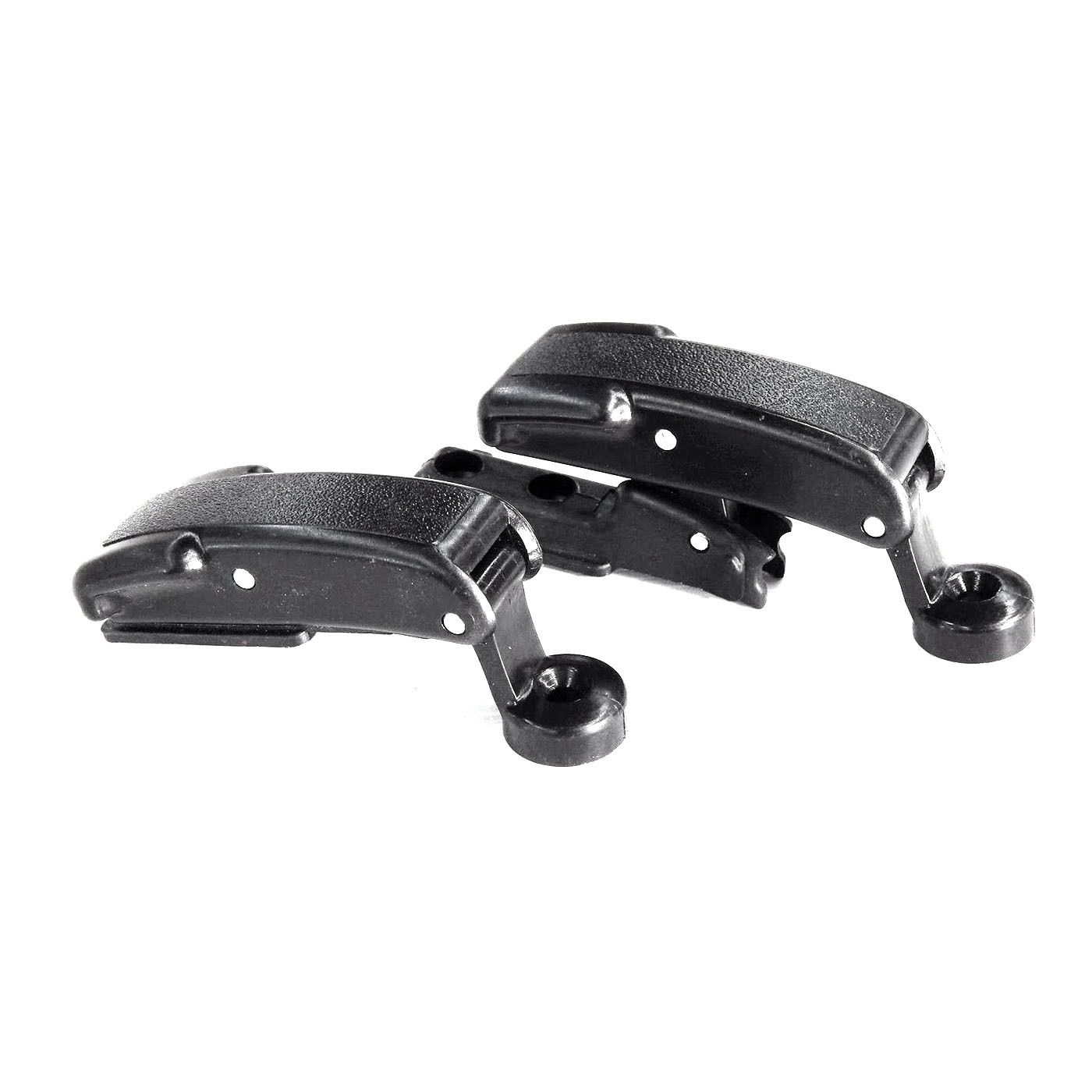 MAZDA BRAVO B2200 B2600 PICKUP UTE SPACE CAB WINDOW LOCK LOCKS LATCHES PAIR