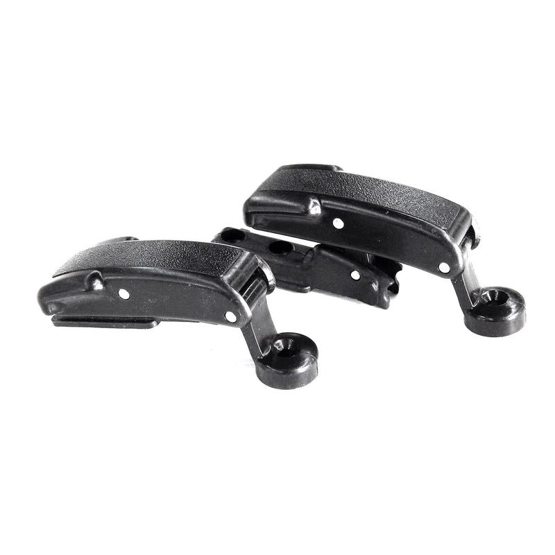 MAZDA BRAVO B2200 B2600 PICKUP UTE SPACE CAB WINDOW LOCK LOCKS LATCHES PAIR