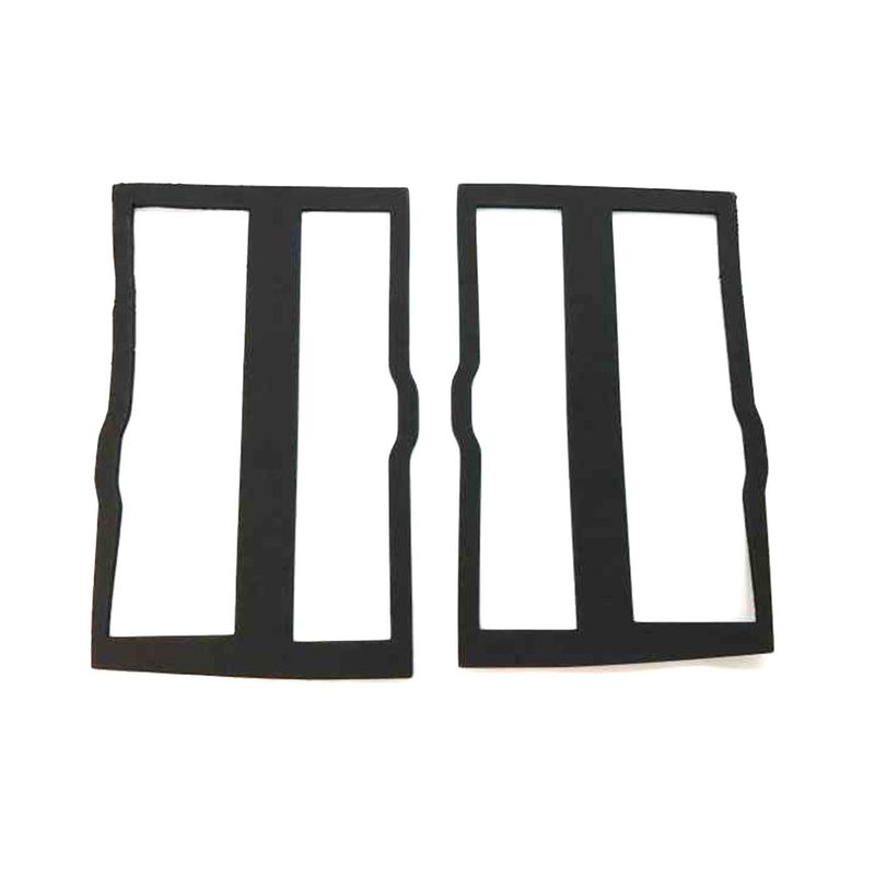HOLDEN HT SEDAN & MONARO TAILLIGHT GASKETS PAIR