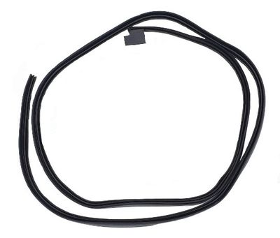 REAR PANEL WINDOW SEAL FOR TOYOTA BJ40