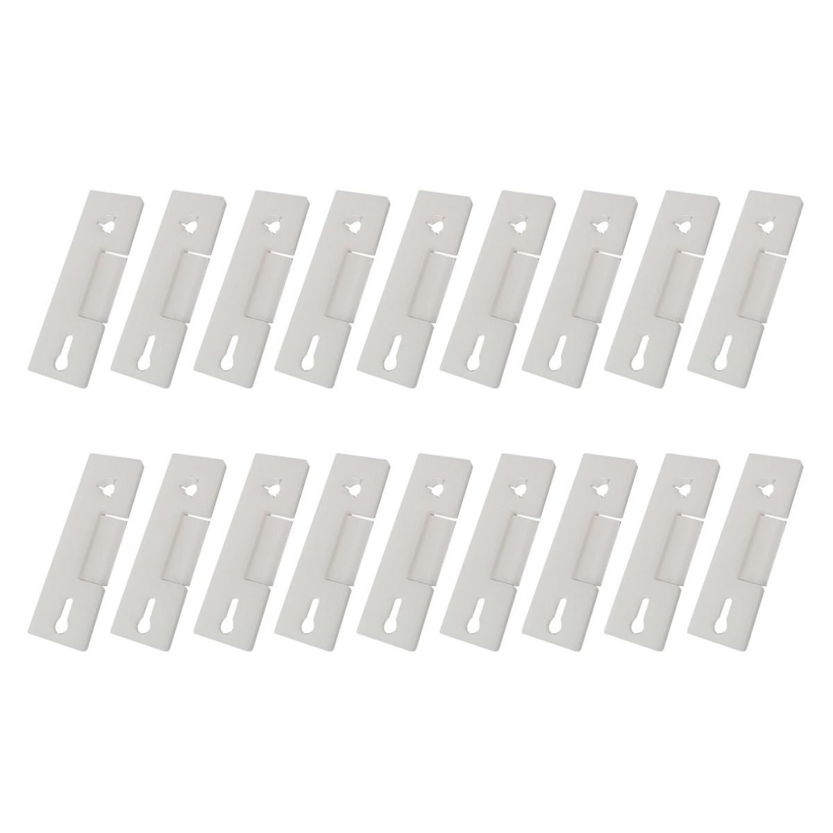 Door & Guard Mould Clips 18pc For HOLDEN COMMODORE VK CALAIS