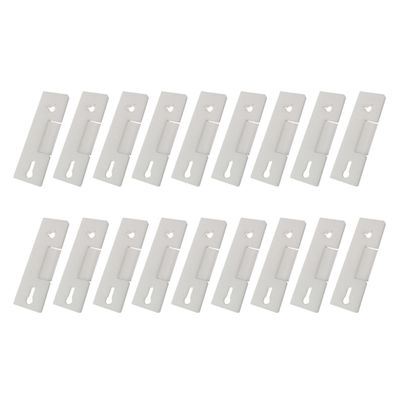 Door & Guard Mould Clips 18pc For HOLDEN COMMODORE VK CALAIS
