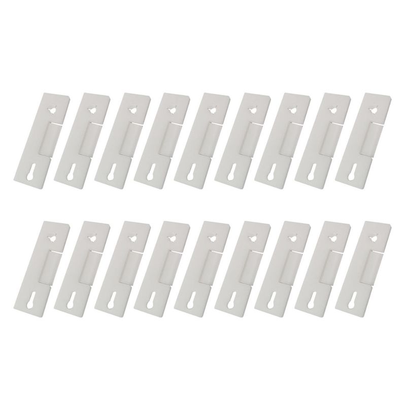 Door & Guard Mould Clips 18pc For HOLDEN COMMODORE VK CALAIS