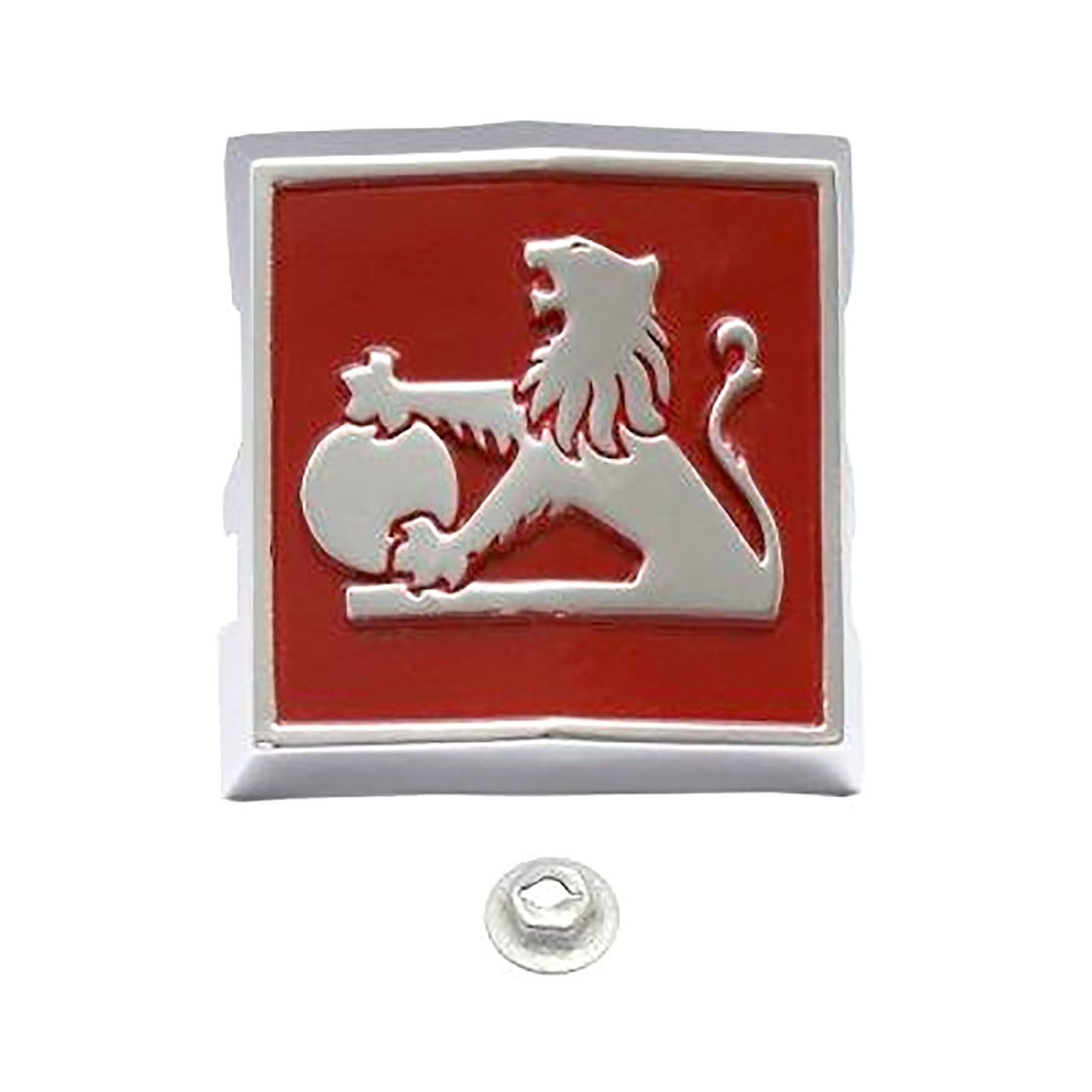 HOLDEN HZ LION EMBLEM GRILLE BADGE