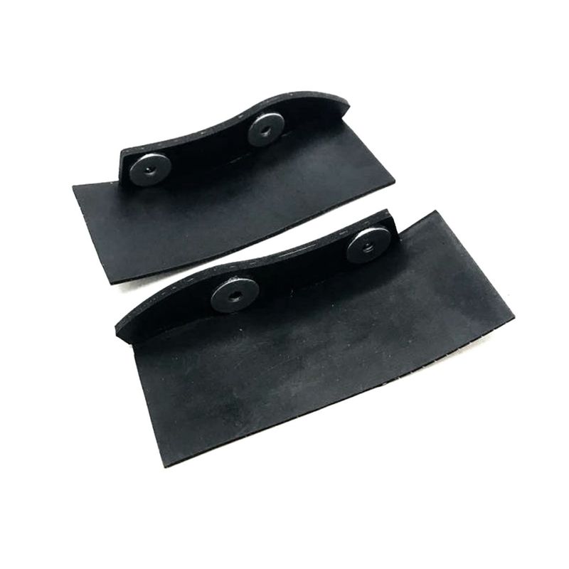 FORD XK XL XM XP LEFT & RIGHT FRONT FENDER FINISHING SEALS