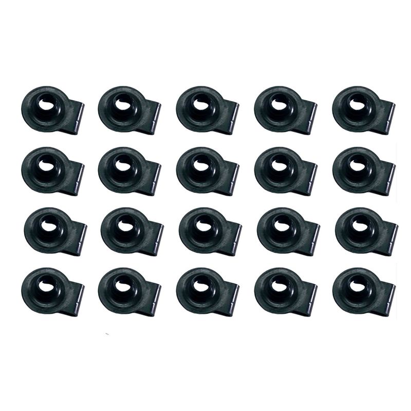 HOLDEN HD-WB PANEL MOUNT J-NUTS (20 PACK)