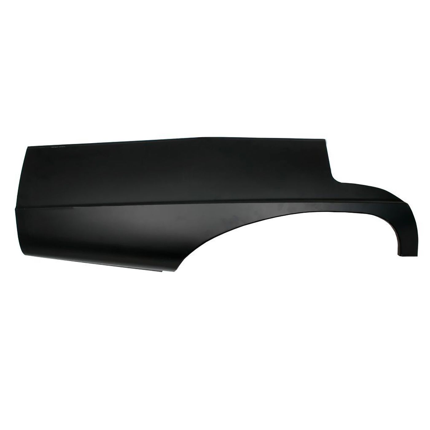 RIGHT FULL REAR QUARTER RUST PANEL FOR FORD XK - XL SEDAN