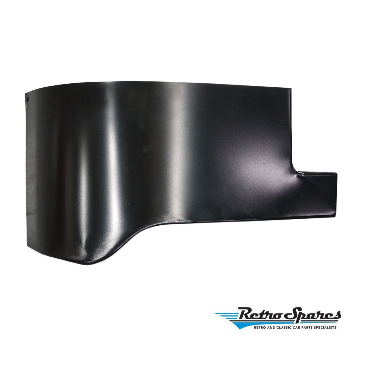 LEFT REAR TUB CORNER RUST PANEL FOR TOYOTA HJ & FJ 40 45 WAGON