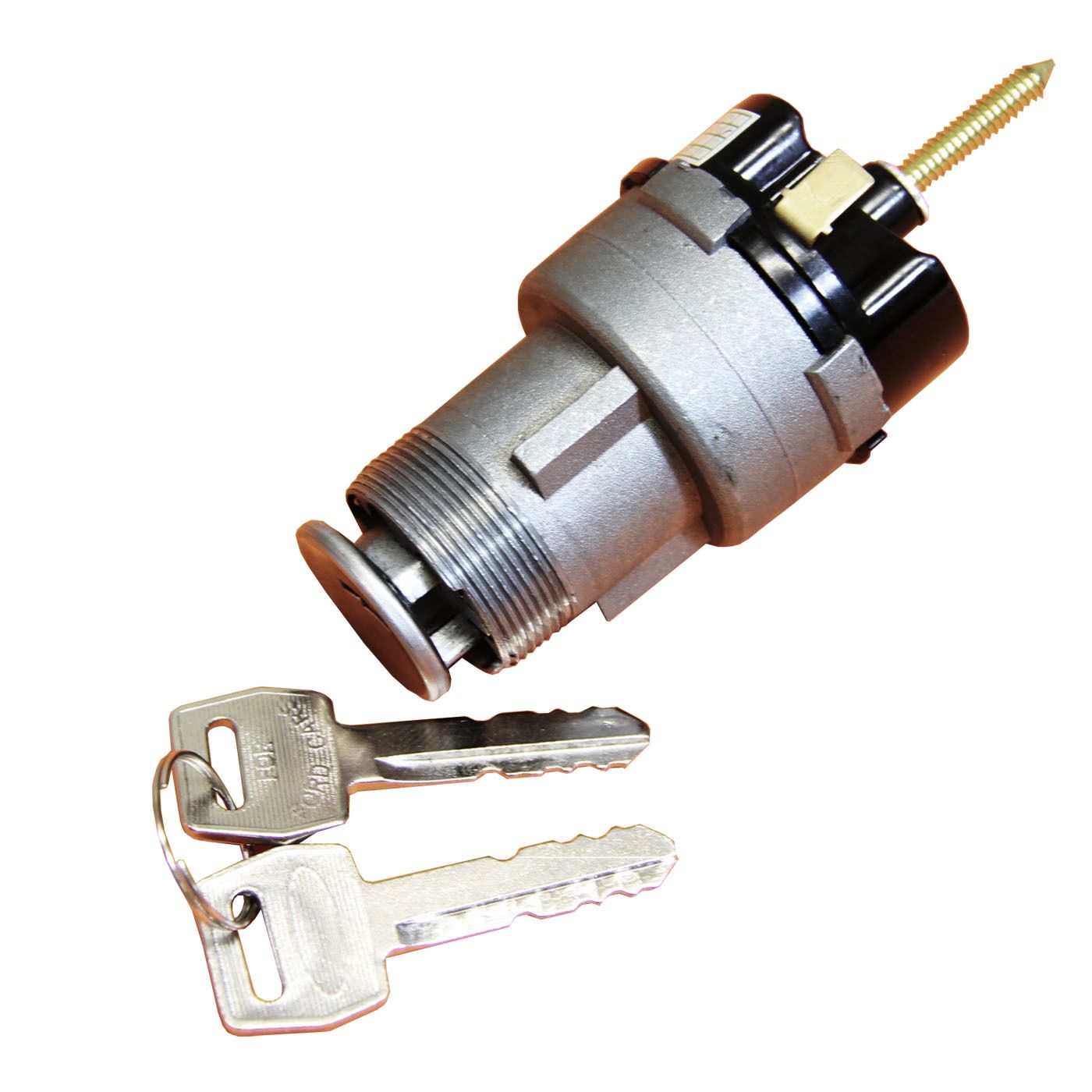 FORD XW-XY IGNITION LOCK BARREL & KEY