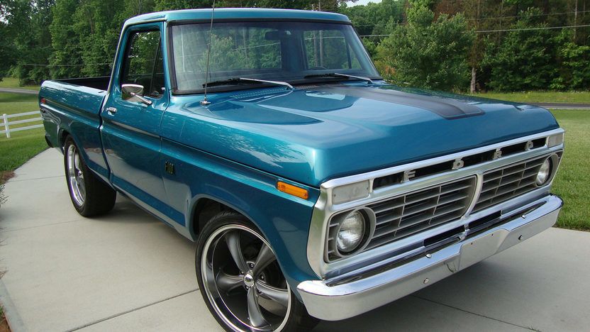 FORD F100 (73-79) RUBBER PACK / KIT