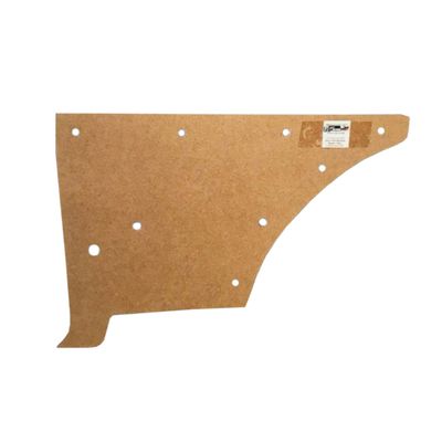 HOLDEN LX-UC TORANA COUPE/HATCHBACK REAR DOOR TRIM BACKING BOARD/DOOR CARD