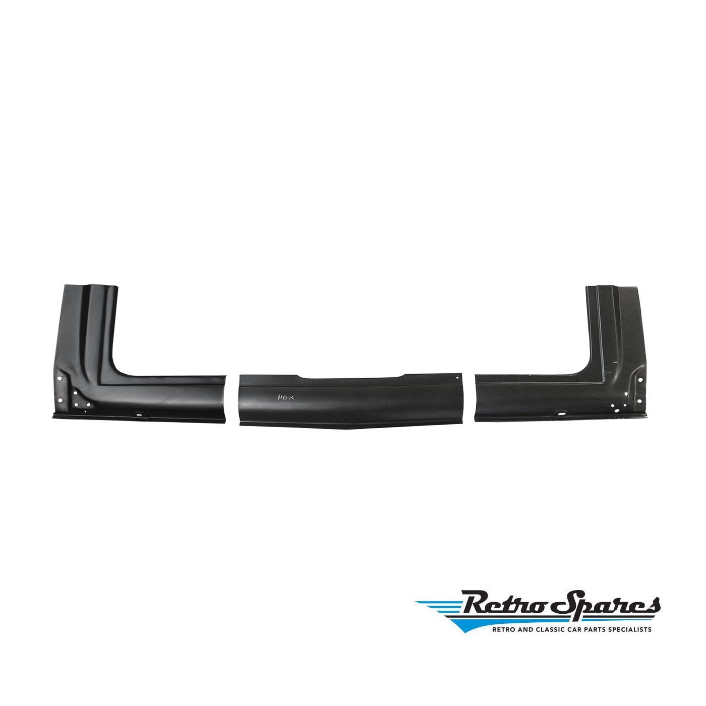 HOLDEN HD-HR WAGON LOWER INNER 3PCS RUST PANELS