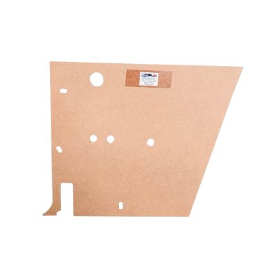 FORD XM XP COUPE REAR DOOR TRIM BACKING BOARD/DOOR CARD