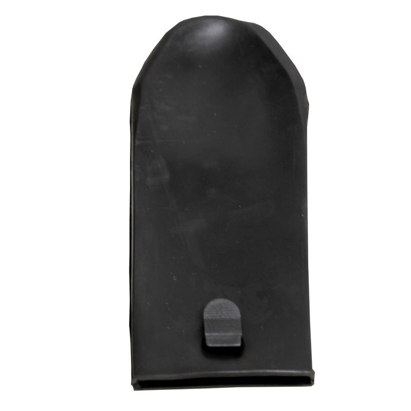 Black Seat Belt Cover for FORD XA-XB-XC XW-XY