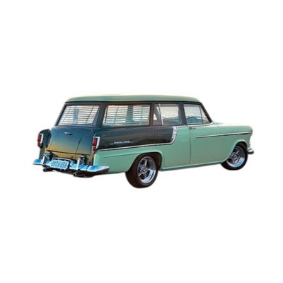 Rubber Kit with Soft Bailey Channel for HOLDEN FE-FC WAGON
