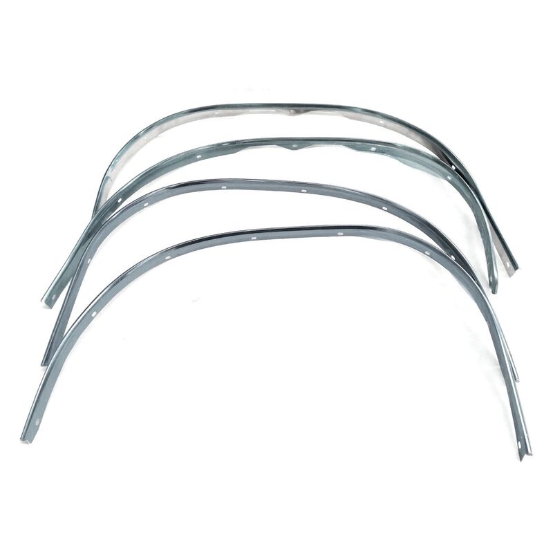 Wheel Arch Moulds Set 4pce for HOLDEN MONARO PREMIER KINGSWOOD GTS HQ COUPE SEDAN