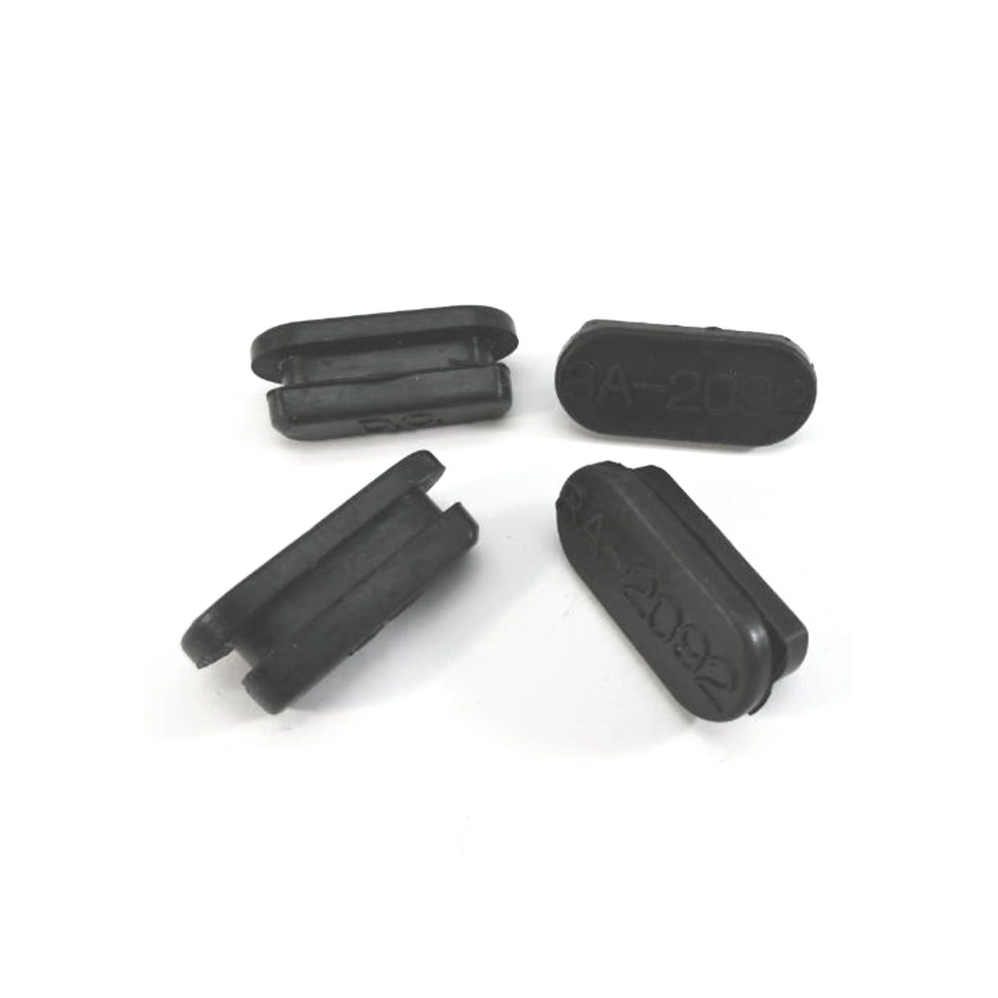 BRAKE ADJUSTING HOLE COVER GROMMETS (4 PC) FOR FORD XA-XY HOLDEN EJ-WB