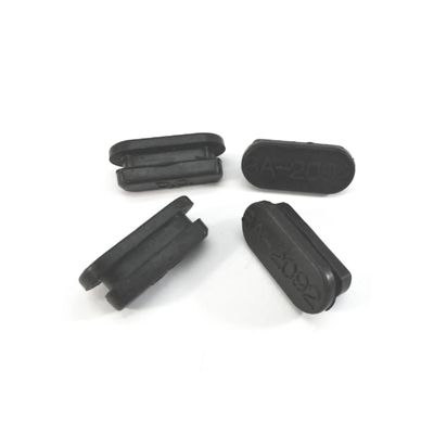 BRAKE ADJUSTING HOLE COVER GROMMETS (4 PC) FOR FORD XA-XY HOLDEN EJ-WB